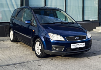 Подержанный автомобиль Ford C-MAX 2004 года (13 фото)