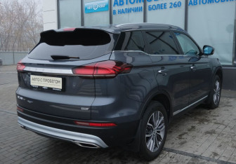 Подержанный автомобиль Geely Atlas Pro 2022 года (5 фото)