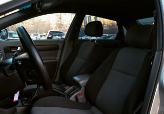 Подержанный автомобиль Chevrolet Lacetti Sedan 2010 года (9 фото)