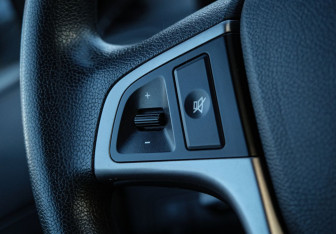 Подержанный автомобиль Hyundai Solaris Sedan 2015 года (14 фото)