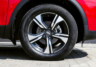 Подержанный автомобиль Chery Tiggo 4 Pro 2024 года (22 фото)