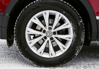 Подержанный автомобиль Volkswagen Tiguan 2017 года (21 фото)