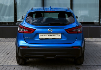 Подержанный автомобиль Nissan Qashqai 2019 года (4 фото)