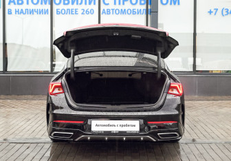 Подержанный автомобиль Kia K5 2021 года (22 фото)