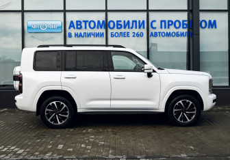 Подержанный автомобиль Haval H9 2024 года (6 фото)