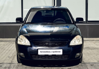 Подержанный автомобиль LADA (ВАЗ) Priora Sedan 2007 года (8 фото)