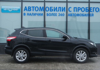 Подержанный автомобиль Nissan Qashqai 2018 года (6 фото)