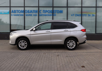 Подержанный автомобиль Haval M6 2024 года (2 фото)