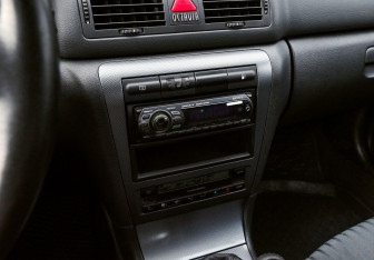 Подержанный автомобиль Skoda Octavia Liftback 2006 года (10 фото)