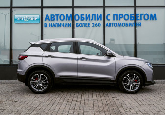 Подержанный автомобиль Belgee X50 2025 года (6 фото)