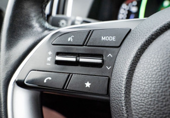 Подержанный автомобиль Hyundai Creta 2021 года (12 фото)