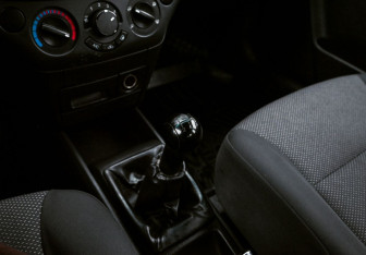 Подержанный автомобиль Chevrolet Aveo Sedan 2010 года (9 фото)