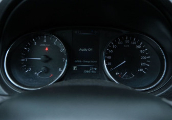 Подержанный автомобиль Nissan Qashqai 2018 года (16 фото)