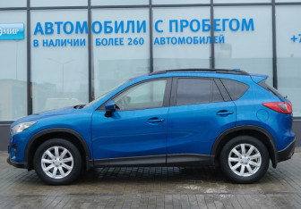 Подержанный автомобиль Mazda CX-5 2012 года (2 фото)