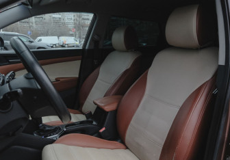 Подержанный автомобиль Hyundai Tucson 2017 года (18 фото)