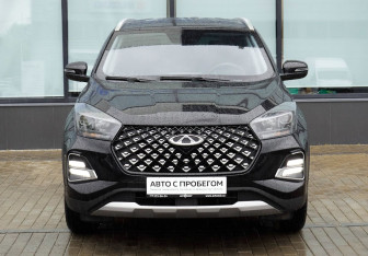 Подержанный автомобиль Chery Tiggo 4 Pro 2024 года (8 фото)