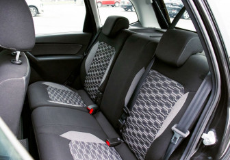Подержанный автомобиль Kia Cerato Sedan 2018 года (9 фото)