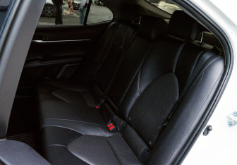 Подержанный автомобиль Toyota Camry Sedan 2021 года (19 фото)