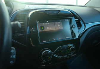 Подержанный автомобиль Renault Kaptur 2021 года (12 фото)