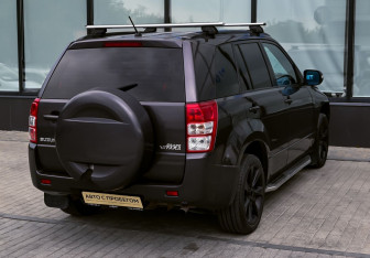 Подержанный автомобиль Suzuki Grand Vitara 2013 года (4 фото)