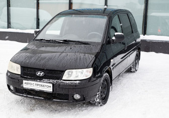 Подержанный автомобиль Hyundai Matrix 2007 года (2 фото)