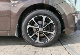 Подержанный автомобиль Hyundai Solaris Sedan 2015 года (19 фото)