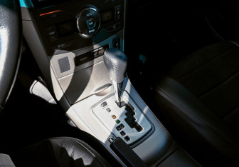 Подержанный автомобиль Toyota Corolla Sedan 2007 года (10 фото)