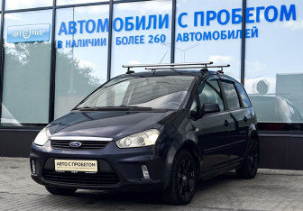 Подержанный автомобиль Ford C-MAX 2007 года (1 фото)