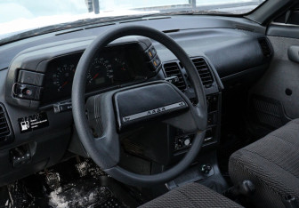 Подержанный автомобиль LADA (ВАЗ) 2111 2000 года (9 фото)