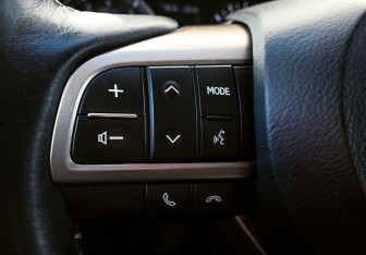 Подержанный автомобиль Lexus RX 2018 года (13 фото)