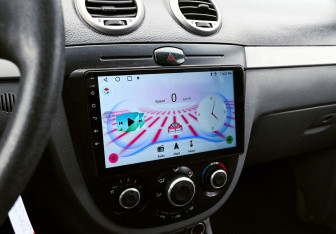 Подержанный автомобиль Chevrolet Lacetti Hatchback 2012 года (11 фото)