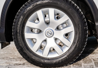 Подержанный автомобиль Nissan Qashqai 2016 года (20 фото)