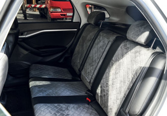 Подержанный автомобиль LADA (ВАЗ) Vesta Wagon 2019 года (17 фото)
