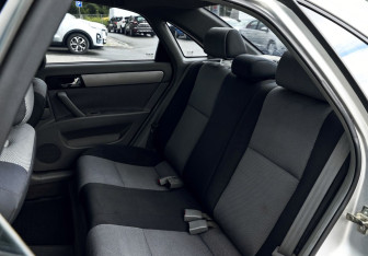 Подержанный автомобиль Chevrolet Lacetti Sedan 2011 года (16 фото)