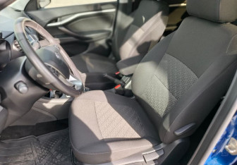 Подержанный автомобиль LADA (ВАЗ) Vesta Sedan 2021 года (9 фото)