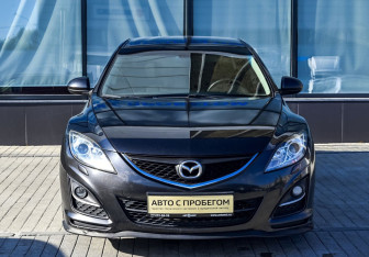 Подержанный автомобиль Mazda 6 Sedan 2012 года (8 фото)