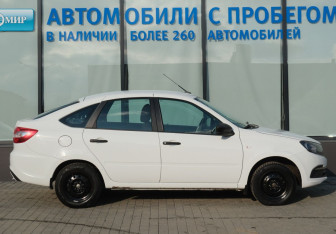 Подержанный автомобиль LADA (ВАЗ) Granta Hatchback 2020 года (6 фото)