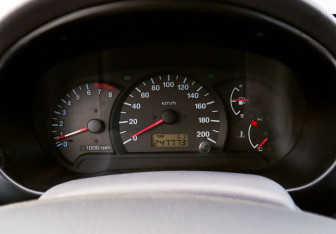 Подержанный автомобиль Hyundai Accent Sedan 2007 года (11 фото)