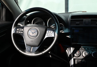 Подержанный автомобиль Mazda 6 Sedan 2007 года (19 фото)