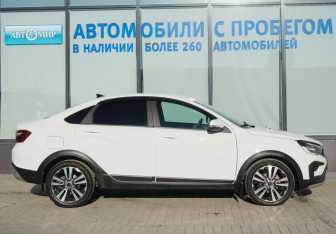 Подержанный автомобиль LADA (ВАЗ) Vesta Sedan 2023 года (6 фото)