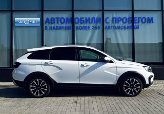 Подержанный автомобиль LADA (ВАЗ) Vesta Wagon 2024 года (6 фото)