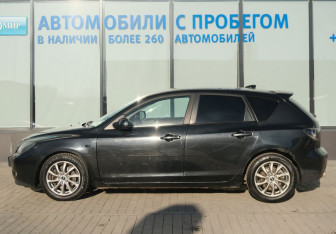 Подержанный автомобиль Mazda 3 Hatchback 2007 года (2 фото)