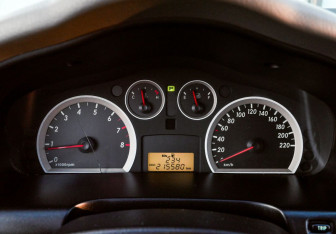 Подержанный автомобиль Hyundai Santa Fe 2007 года (9 фото)