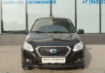 Подержанный автомобиль Datsun on-DO 2015 года (8 фото)