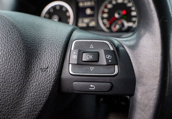 Подержанный автомобиль Volkswagen Tiguan 2011 года (13 фото)