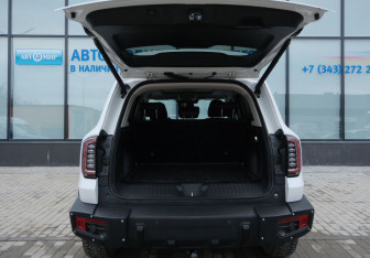 Подержанный автомобиль Haval Dargo 2023 года (19 фото)