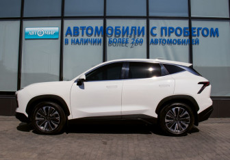 Подержанный автомобиль Jetour Dashing 2024 года (2 фото)