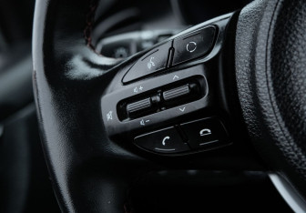 Подержанный автомобиль Kia Rio Sedan 2020 года (15 фото)