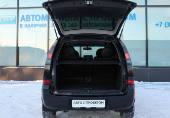 Подержанный автомобиль Opel Meriva 2008 года (19 фото)
