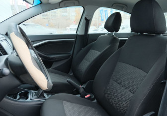 Подержанный автомобиль LADA (ВАЗ) Vesta Sedan 2017 года (14 фото)